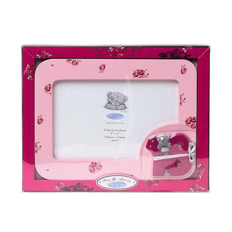 18th Birthday Me to You Bear Photo Frame £10.99